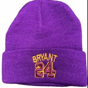 Kobe Bryant Beanie